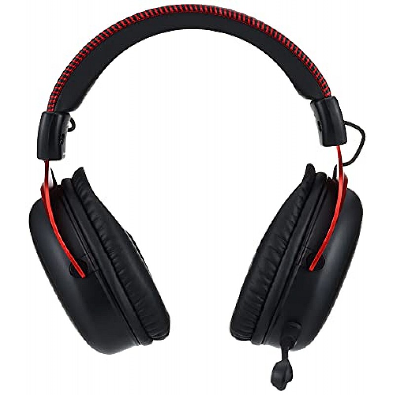 HyperX Cloud Core with 7.1 Wired Gaming Headset for PC PS4 Xbox One Nintendo Switch Black