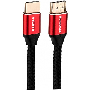 Honeywell 8K Ultra High Speed HDMI Ver 2.1 Cable with ethernet-2M