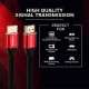 Honeywell 8K Ultra High Speed HDMI Ver 2.1 Cable with ethernet-3M