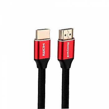 Honeywell 8K Ultra High Speed HDMI Ver 2.1 Cable with ethernet-3M