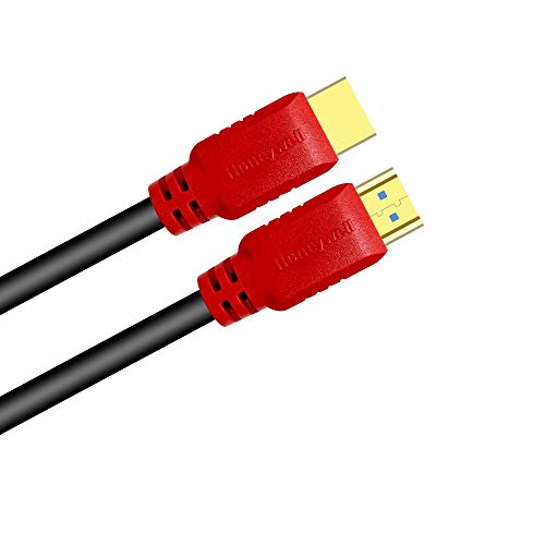 Honeywell 8K Ultra High Speed HDMI Ver 2.1 Cable with ethernet-3M Honeywell 8K Ultra High Speed HDMI Ver 2.1 Cable with ethernet-3M