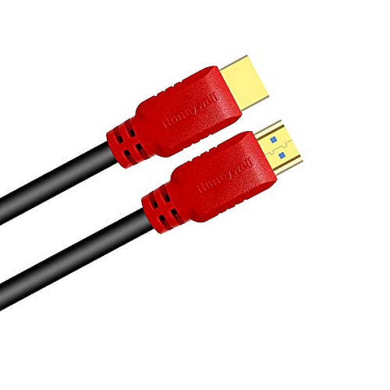 Honeywell 8K Ultra High Speed HDMI Ver 2.1 Cable with ethernet-3M