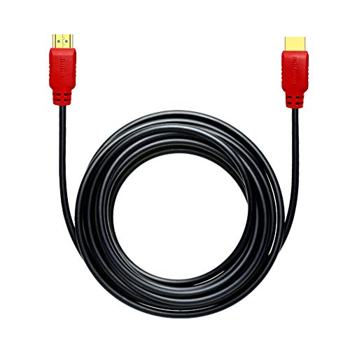 Honeywell 8K Ultra High Speed HDMI Ver 2.1 Cable with ethernet-3M Honeywell 8K Ultra High Speed HDMI Ver 2.1 Cable with ethernet-3M