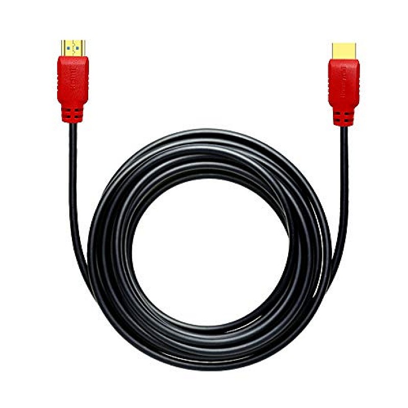 Honeywell 8K Ultra High Speed HDMI Ver 2.1 Cable with ethernet-3M