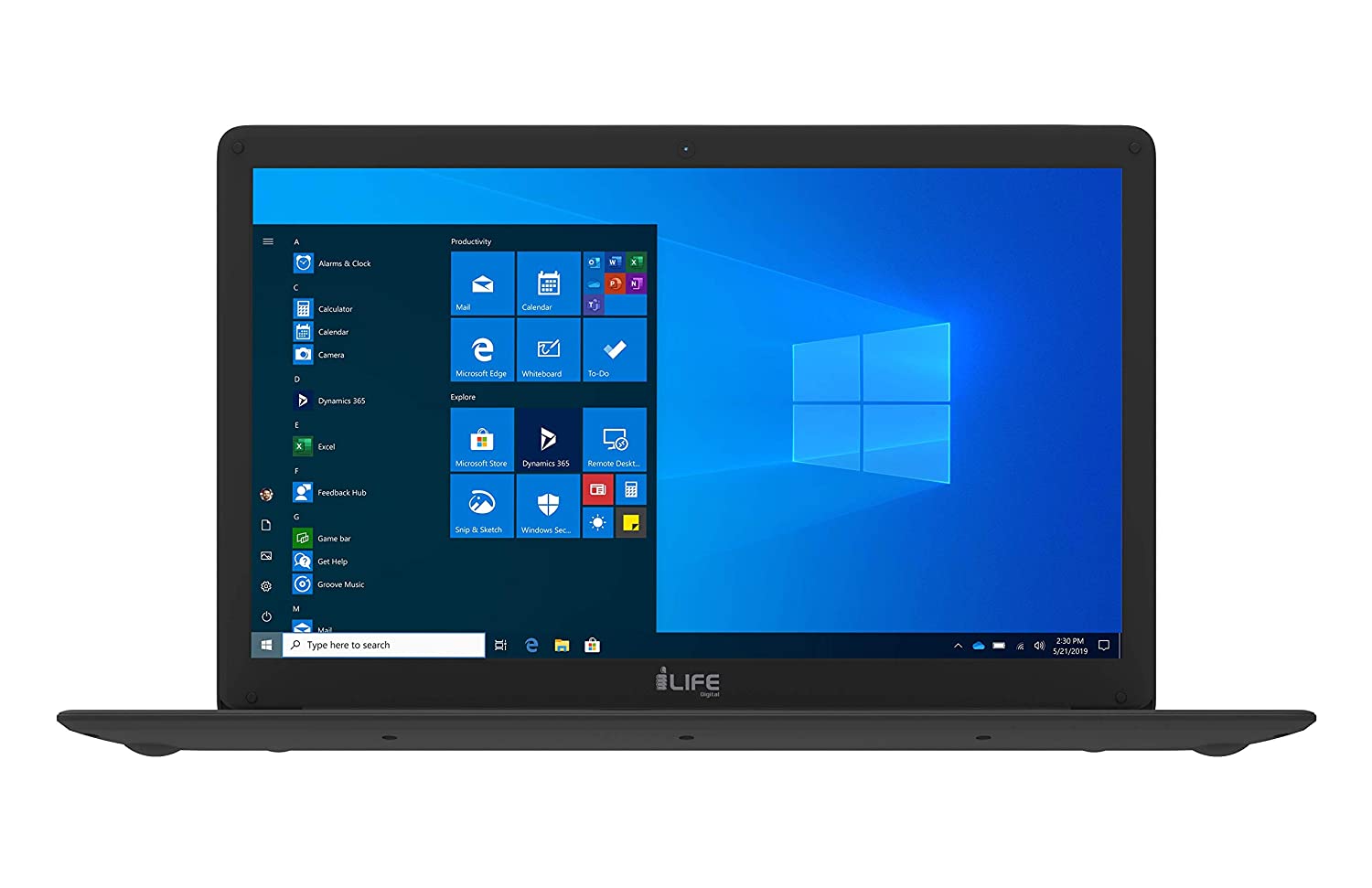 LifeDigital ZED AIR CX3 Laptop, 15.6