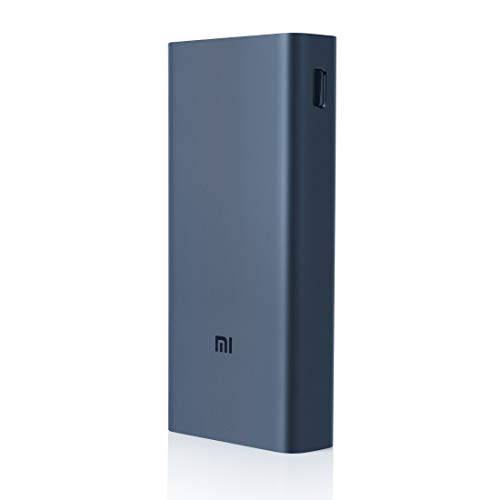 Mi Power Bank 3i 20000mAh Triple Output and Dual Input Port 18W Fast Charging Black Mi Power Bank 3i 20000mAh Triple Output and Dual Input Port 18W Fast Charging Black