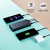 Mi Power Bank 3i 20000mAh  Triple Output and Dual Input Port 18W Fast Charging Black