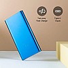 Mi Power Bank 3i 10000mAh (Metallic Blue) Dual Output and Input Port | 18W Fast Charging Refurbished