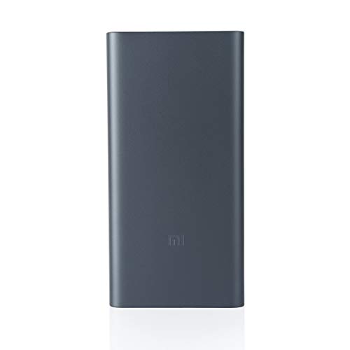 Mi 10000mAH Li-Polymer10000mAH Li-Polymer Power Bank 3i with 18W Fast Charging (Midnight Black) Mi 10000mAH Li-Polymer10000mAH Li-Polymer Power Bank 3i with 18W Fast Charging (Midnight Black)