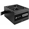 Corsair VS Series VS500 80 Plus Certified Non-Modular ATX Power Supply