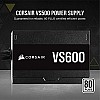 Corsair VS Series VS500 80 Plus Certified Non-Modular ATX Power Supply