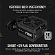 Corsair VS Series VS500 80 Plus Certified Non-Modular ATX Power Supply