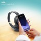 Infinity (JBL) Glide 4000, Wireless Over Ear Headphone with Mic, Upto 50Hrs Playtime Black