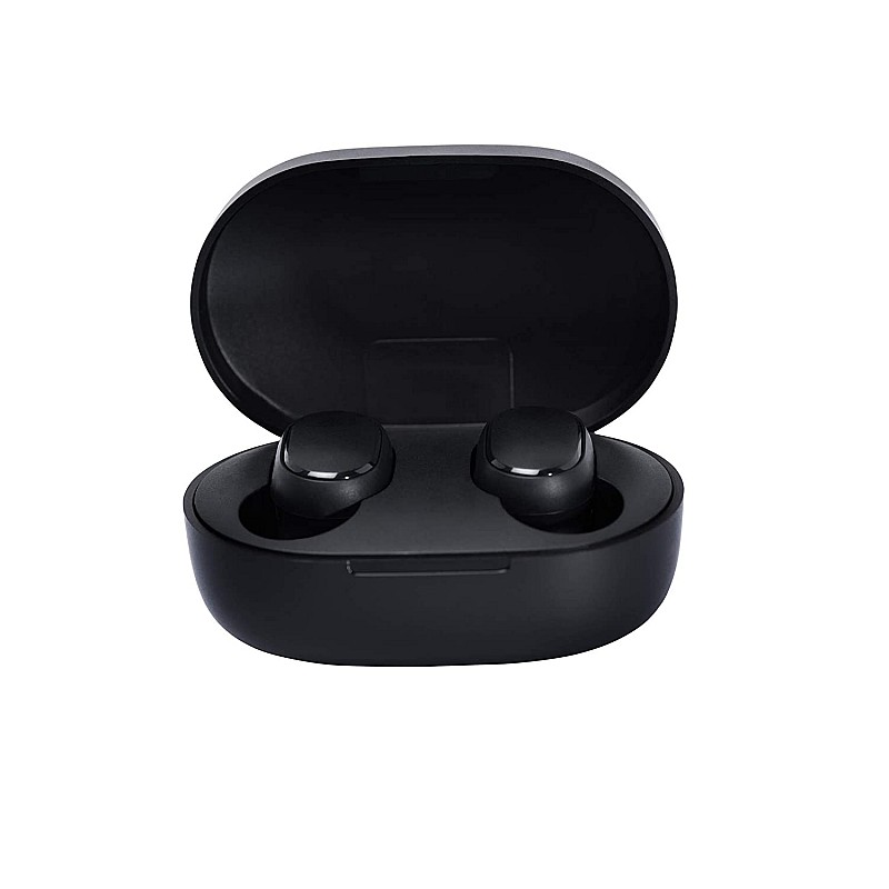 Redmi Earbuds 2C in-Ear Truly Wireless Earphones with Environment Noise Cancellation BLACK 