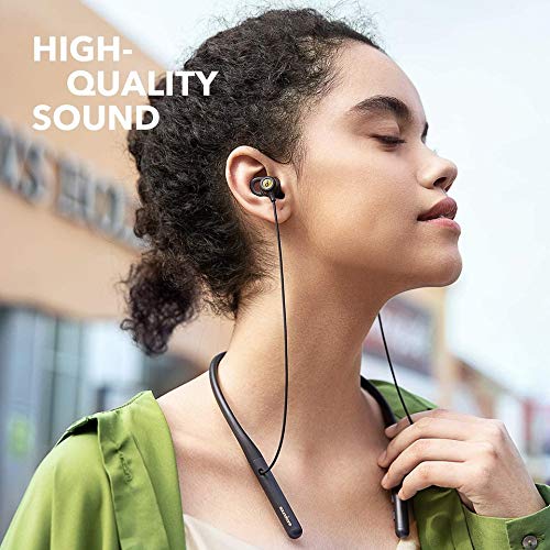 Soundcore Anker Life U2 Bluetooth Neckband Headphones Soundcore Anker Life U2 Bluetooth Neckband Headphones