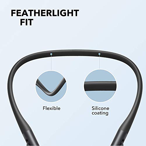 Soundcore Anker Life U2 Bluetooth Neckband Headphones Soundcore Anker Life U2 Bluetooth Neckband Headphones