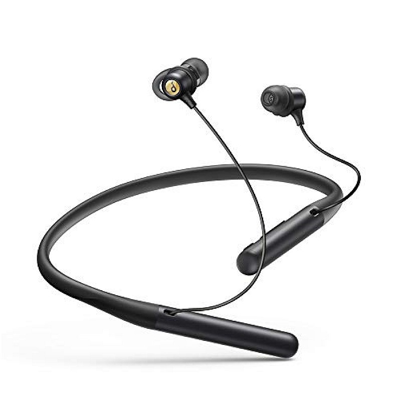 Soundcore Anker Life U2 Bluetooth Neckband Headphones 