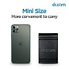 dr.com Smart UPS Mini Size 8000mAh Battery 6 Hours uninterrupted Power Backup ups