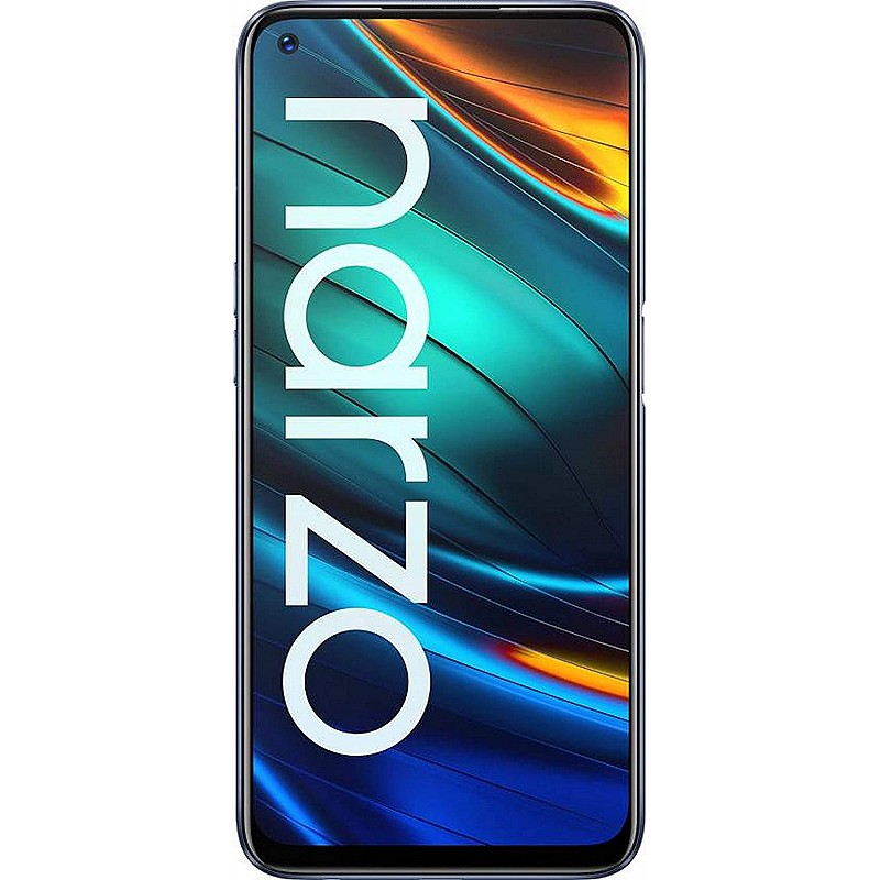 Realme Narzo 20 Pro Black Ninja, 8 GB RAM, 128 GB Storage Refurbished