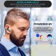 WeCool Moonwalk M2 in Ear True Wireless Earbuds with Smart Touch Control and High Bass HD