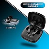 WeCool Moonwalk M2 in Ear True Wireless Earbuds with Smart Touch Control and High Bass HD