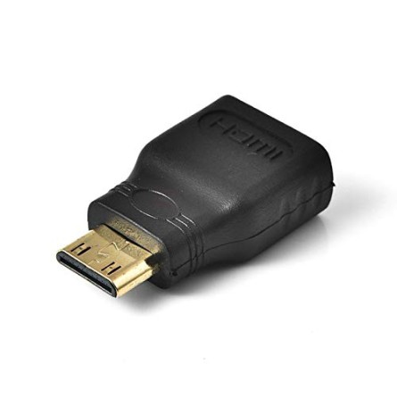 Airtree HDMI Male to VGA Female Video Converter Adapter Cable (Black)
