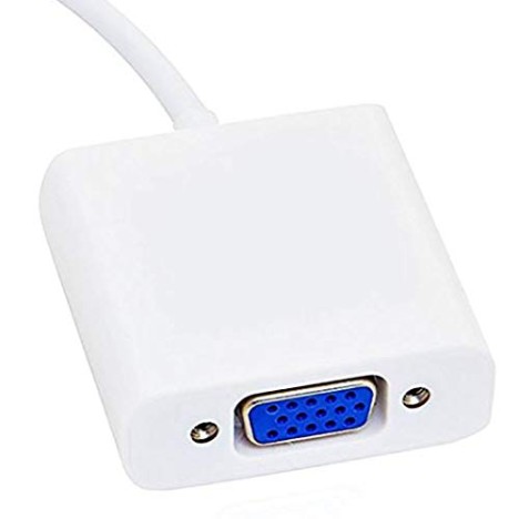 Airtree HDMI Male to VGA Female Video Converter Adapter Cable (Black)