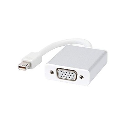Airtree HDMI Male to VGA Female Video Converter Adapter Cable (Black)