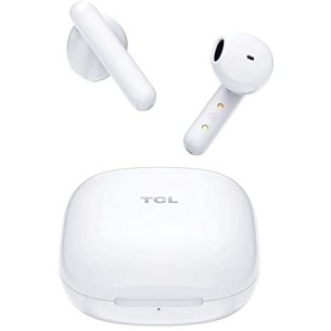TCL S150 in-Ear True Wireless Earbuds (TWS) with Bluetooth 5.0, Deep Bass, Noise Isolation Mic TCL S150 in-Ear True Wireless Earbuds (TWS) with Bluetooth 5.0, Deep Bass, Noise Isolation Mic