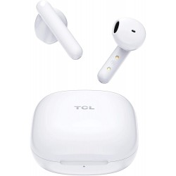 TCL S150 in-Ear True Wireless Earbuds (TWS) with Bluetooth 5.0, Deep Bass, Noise Isolation Mic