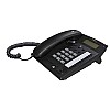 Panache PCR- 9000 Corded Landline Phone with Caller ID Backlight Display with Speakerphone, 10 Direct Memories (Black)