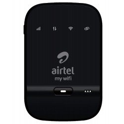 Airtel AMF-311ww 4g Hotspot Wifi Data Card High Speed 150 Mbps 4g Router
