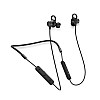 Zebronics Zeb Yoga 101 (Black) Wireless Neckband Earphone with 10mm Neodymium Driver, Dual Pairing