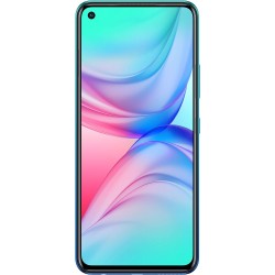 Infinix Hot 10 Ocean Wave, (6 GB RAM 128 GB Storage) Refurbished