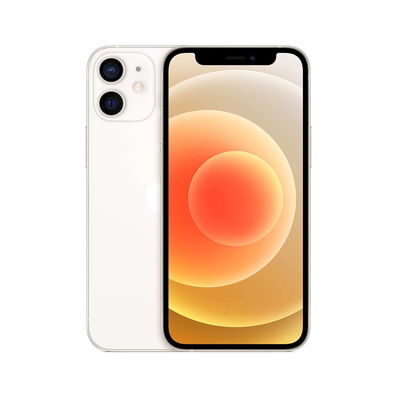 iPhone12 mini 128GB ホワイト New Apple iPhone 12 Mini (128GB) - White