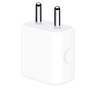 Apple 20W USB-C Power Adapter for iPhone, iPad & AirPods Apple 20W USB-C Power Adapter for iPhone, iPad & AirPods