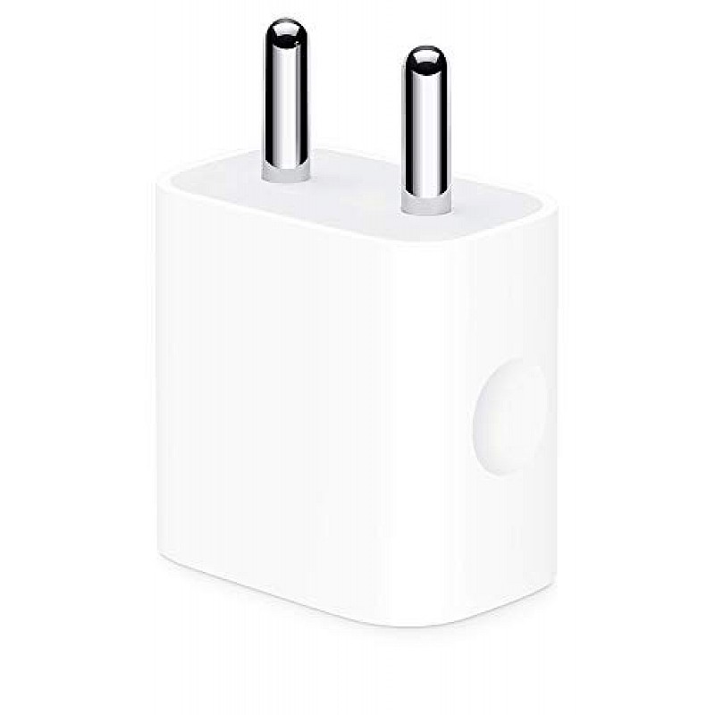 Apple 20W USB-C Power Adapter for iPhone, iPad & AirPods