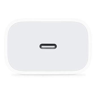 Apple 20W USB-C Power Adapter for iPhone, iPad & AirPods Apple 20W USB-C Power Adapter for iPhone, iPad & AirPods