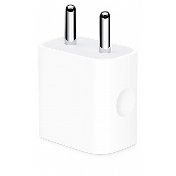 Apple 20W USB-C Power Adapter for iPhone, iPad & AirPods