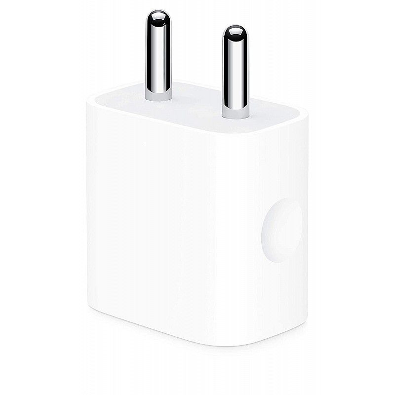 Apple 20W USB-C Power Adapter for iPhone, iPad & AirPods