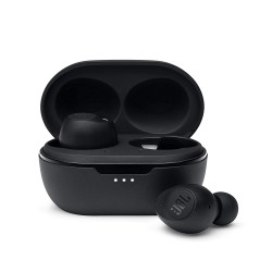 JBL C115 TWS by Harman, True Wireless Earbuds with Mic, Jumbo 21 Hours Playtime with Quick Charge
