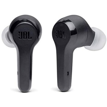 JBL Tune 215TWS - True Wireless in-Ear Headphones - Black JBL Tune 215TWS - True Wireless in-Ear Headphones - Black