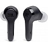 JBL Tune 215TWS - True Wireless in-Ear Headphones - Black