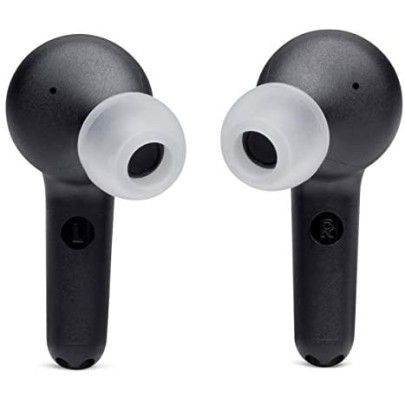 JBL Tune 215TWS - True Wireless in-Ear Headphones - Black JBL Tune 215TWS - True Wireless in-Ear Headphones - Black