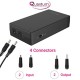 Quantum Qhm-660 UPS for Router Intercom CCTV Set top Box