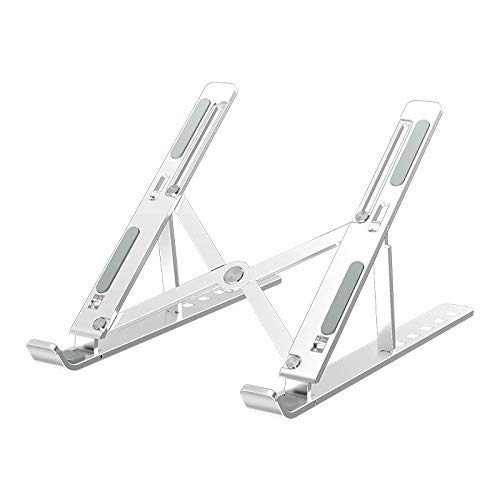 Dyazo Laptop Stand/Laptop Holder Riser/Computer Tablet Stand 6 Angles Dyazo Laptop Stand/Laptop Holder Riser/Computer Tablet Stand 6 Angles