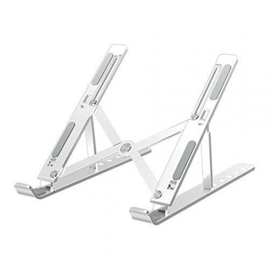 Dyazo Laptop Stand/Laptop Holder Riser/Computer Tablet Stand 6 Angles 
