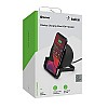 Belkin Wireless Charging Stand + Bluetooth Speaker Compatible for iPhone 