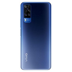 Vivo Y51A (Titanium Sapphire, 8GB, 128GB Storage) (refurbished)