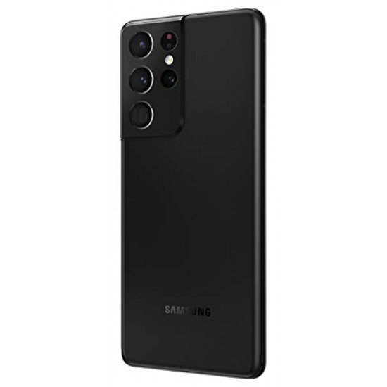 Samsung Galaxy S21 Ultra 5G (Phantom Black, 12GB, 256GB Storage)